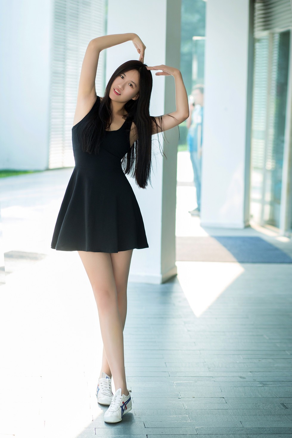 推女郎第60期_嫩模Jessica完美身材露点诱惑秀32P