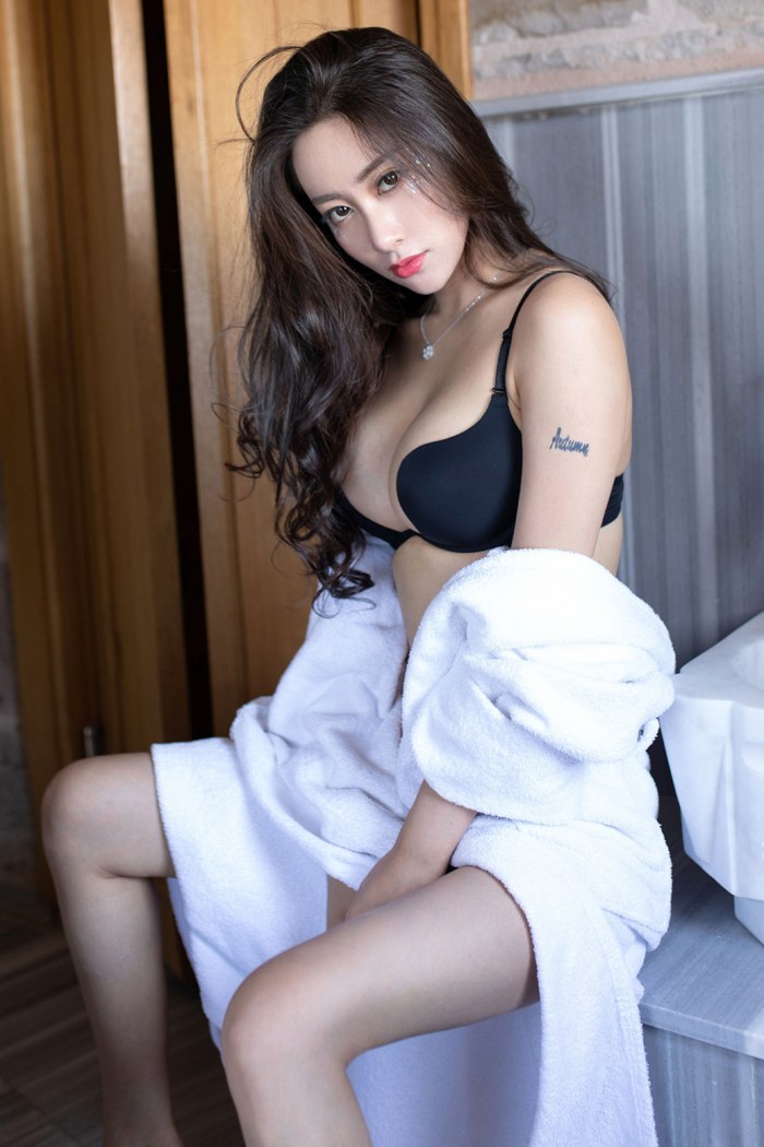 宅男女神穆菲菲完美身段魅惑双眸销魂(图55)