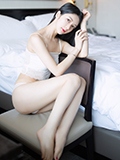 校花小热巴身姿绰约肌肤白皙诱人