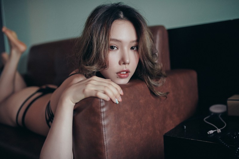 狂野女友黄乐然欲火燃心迷人娇躯尽显(图12)