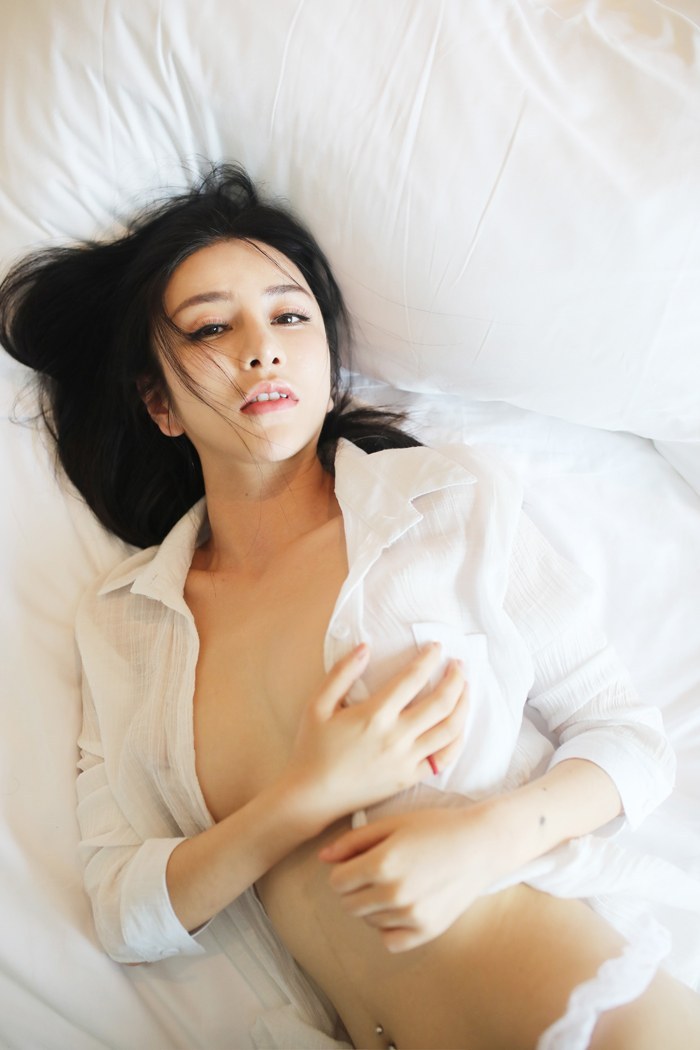 极品美人李七喜水嫩如豆腐诱人尝一口(图28)