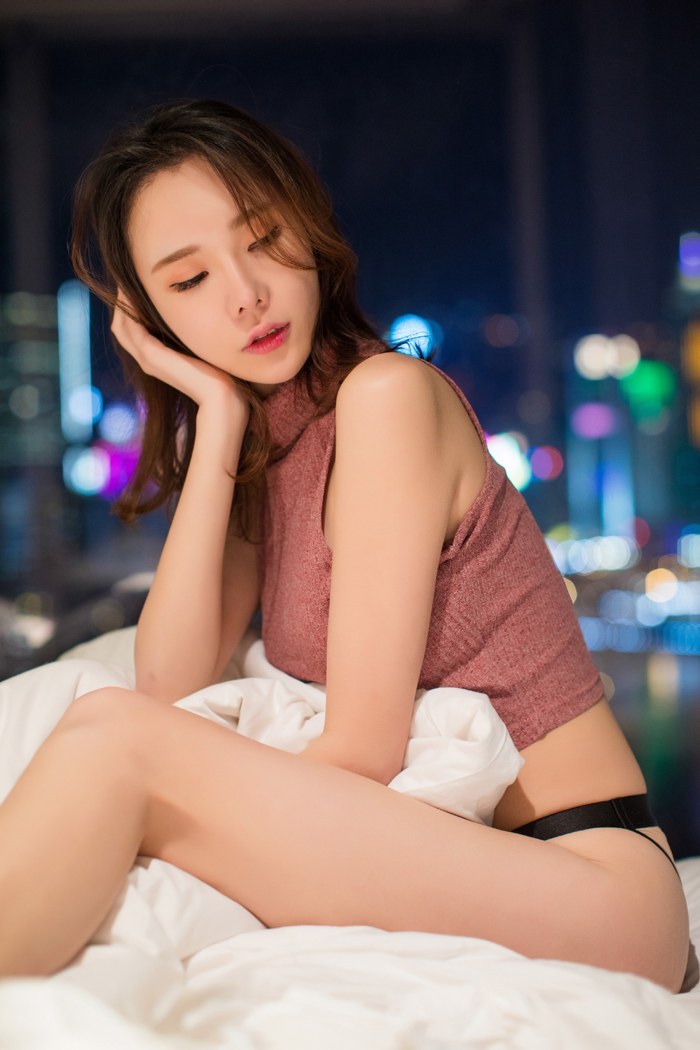 极品美人萌琪琪肤如凝脂巧笑嫣然(图13)