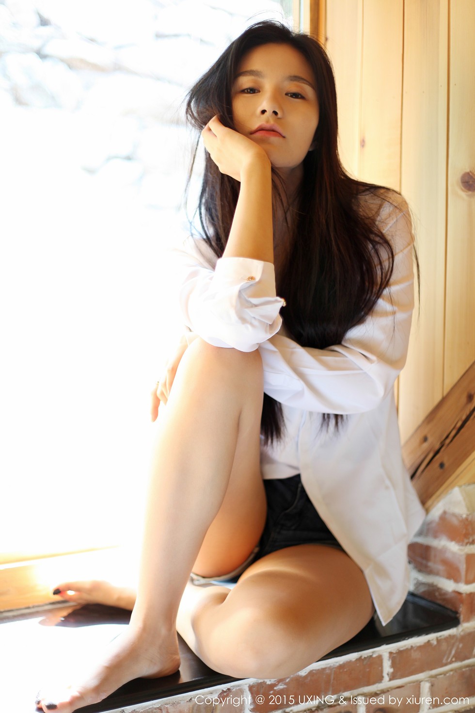 [UXING优星馆]Vol.011_平面模特王欣然性感比基尼系列秀完美身材写真61P
