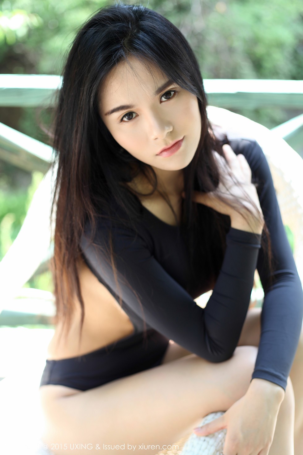 [UXING优星馆]Vol.011_平面模特王欣然性感比基尼系列秀完美身材写真61P