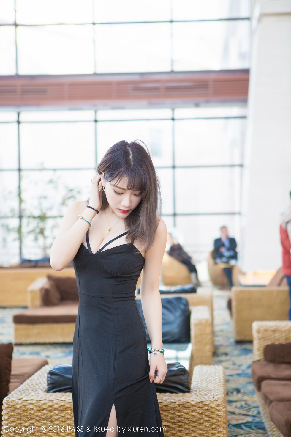 [IMISS爱蜜社]Vol.063_爱蜜社模特合集系列嫩模性感写真73P
