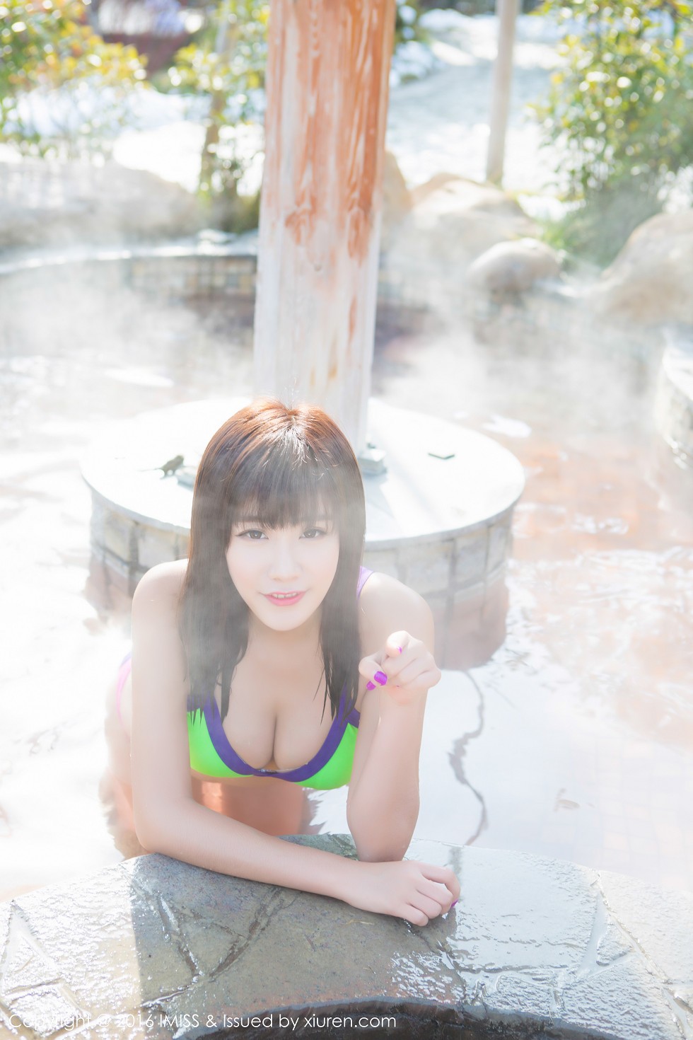 [IMISS爱蜜社]Vol.063_爱蜜社模特合集系列嫩模性感写真73P