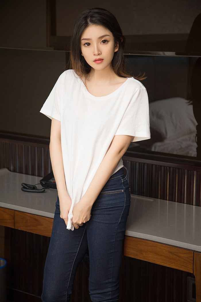 绝色尤女郎Mina极致气质撩人心魄(图39)