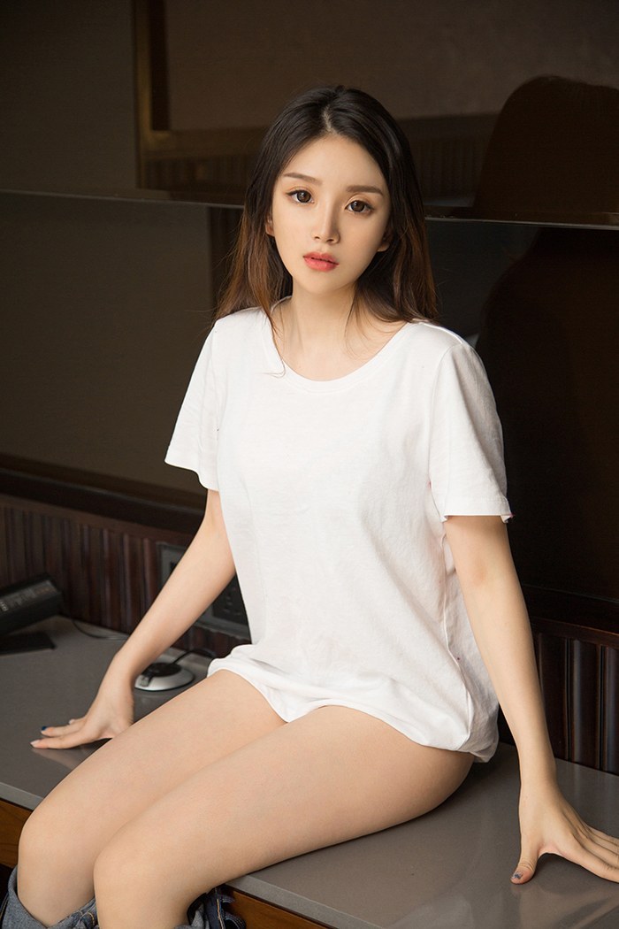 绝色尤女郎Mina极致气质撩人心魄(图42)