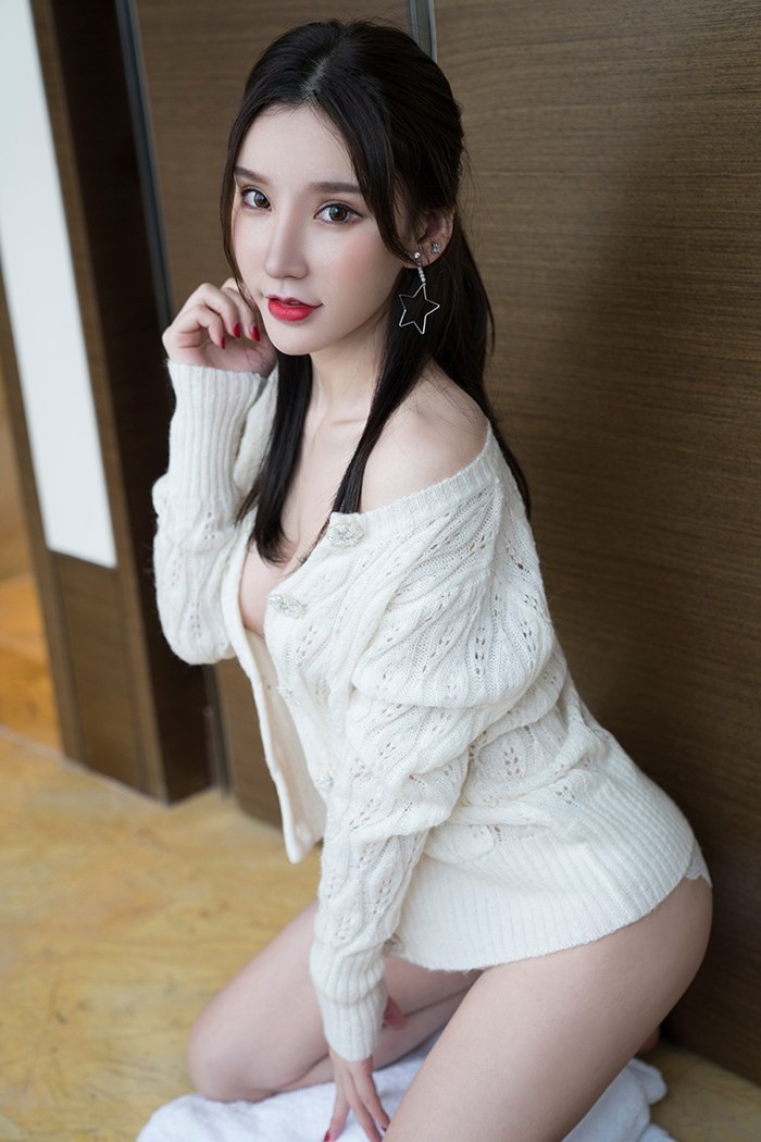 美腿俏佳人周于希真空上阵秀美乳(图31)