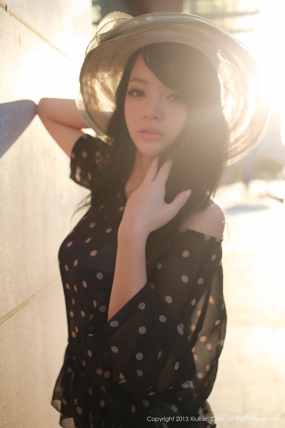 XiuRen第038期_童颜巨乳嫩模angelalee李玲高清系列写真109P