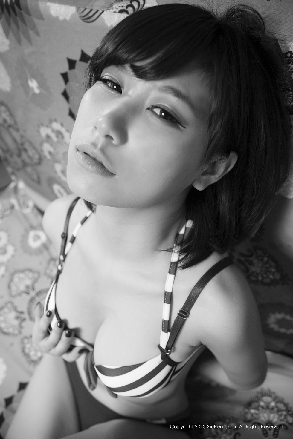 XiuRen第039期_美媛馆模特大尺度系列诱惑85P