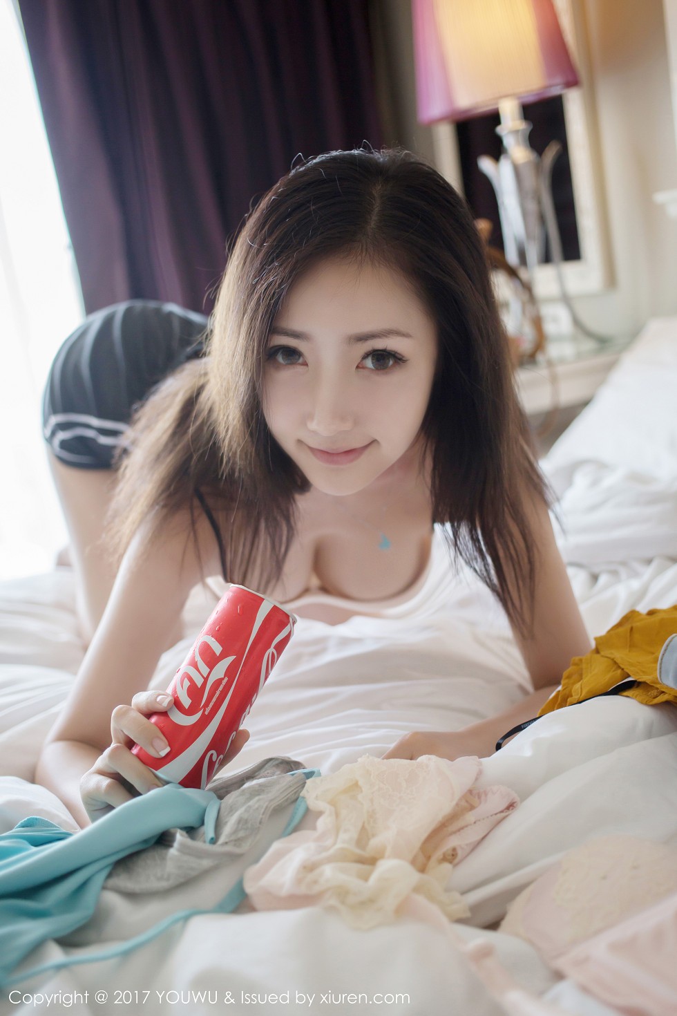[YouMi尤蜜荟]Vol.027_嫩模Yumi-尤美私房内衣系列秀完美身材妩媚诱惑写真40P