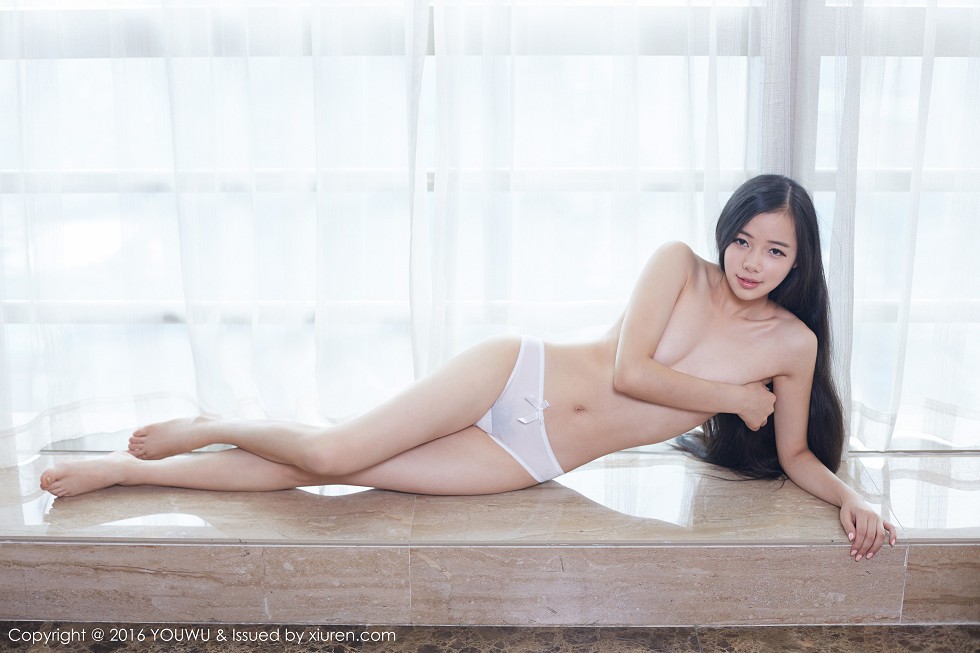 [YouWu尤物馆]Vol.025_嫩模蒲兰baby青涩嫩妹子私房内衣系列极致诱惑写真62P
