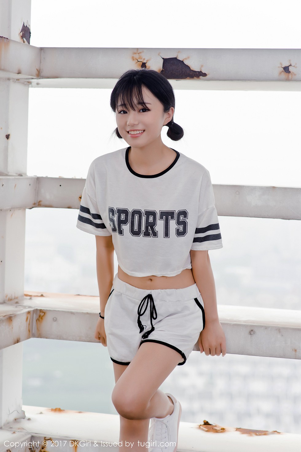 [DKGirl御女郎]Vol.029_嫩模仓井优香天台演绎日系性感内衣全脱秀美乳翘臀写真56P