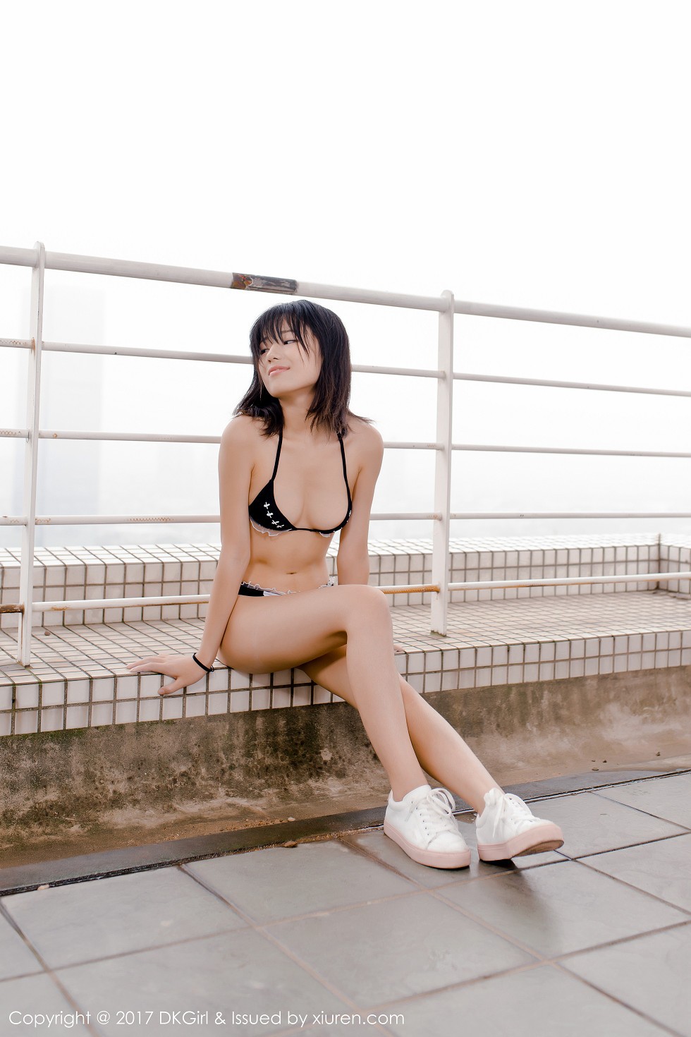 [DKGirl御女郎]Vol.029_嫩模仓井优香天台演绎日系性感内衣全脱秀美乳翘臀写真56P