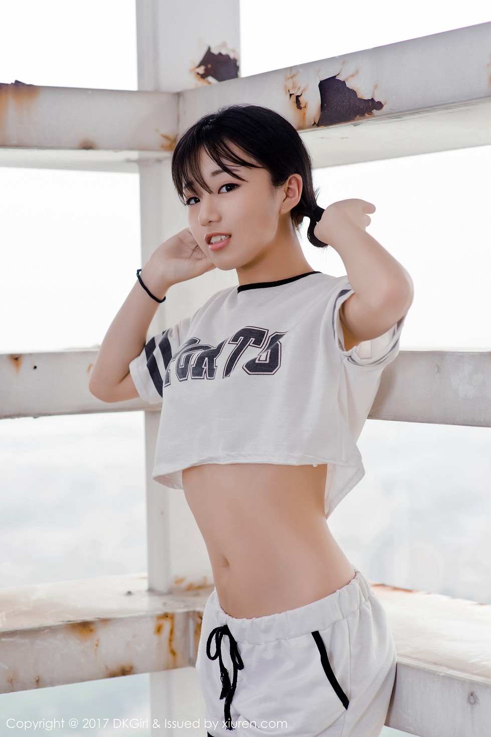 [DKGirl御女郎]Vol.029_嫩模仓井优香天台演绎日系性感内衣全脱秀美乳翘臀写真56P