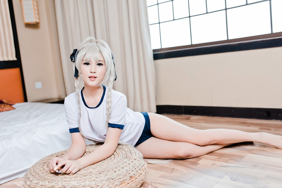 [DKGirl御女郎]Vol.036_纯美少女萌宝儿BoA性感兔女郎COS白嫩肌肤完美诱惑写真55P