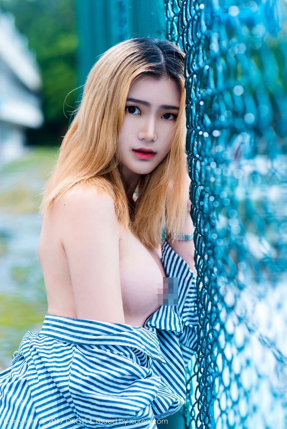 [DKGirl御女郎]Vol.038_嫩模Ting婷婷户外大尺度全裸人体艺术美乳翘臀诱惑写真56P