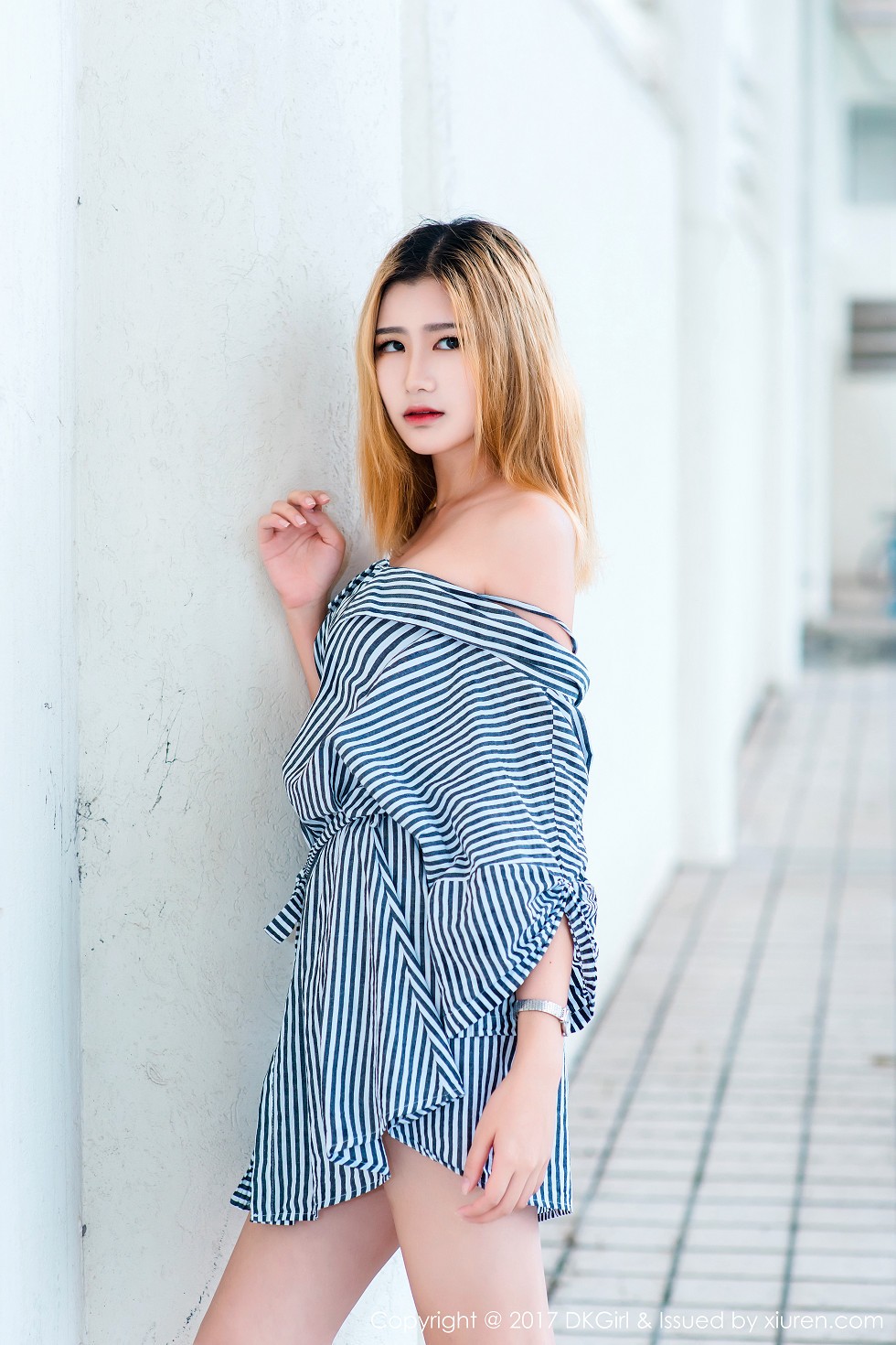[DKGirl御女郎]Vol.038_嫩模Ting婷婷户外大尺度全裸人体艺术美乳翘臀诱惑写真56P