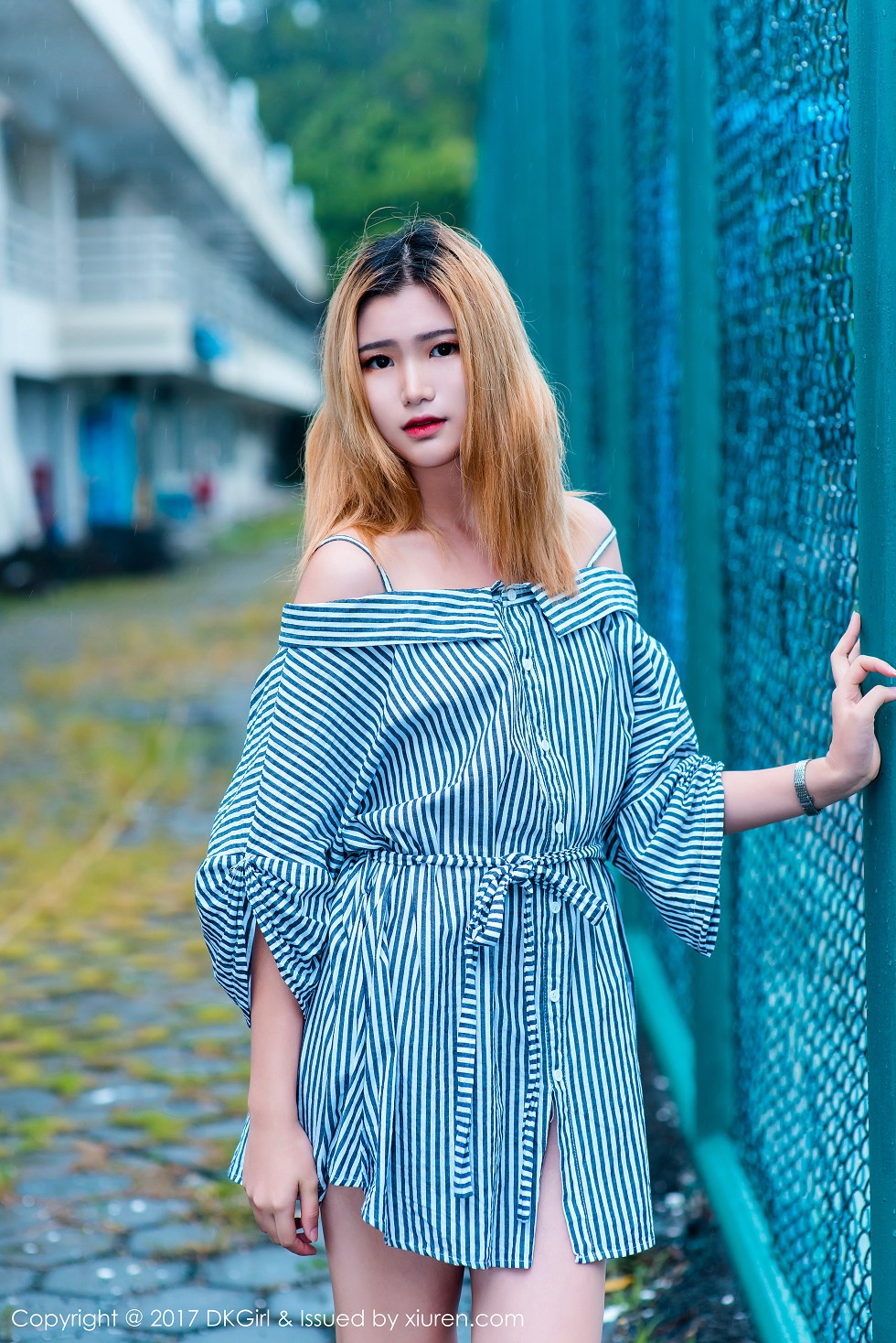 [DKGirl御女郎]Vol.038_嫩模Ting婷婷户外大尺度全裸人体艺术美乳翘臀诱惑写真56P