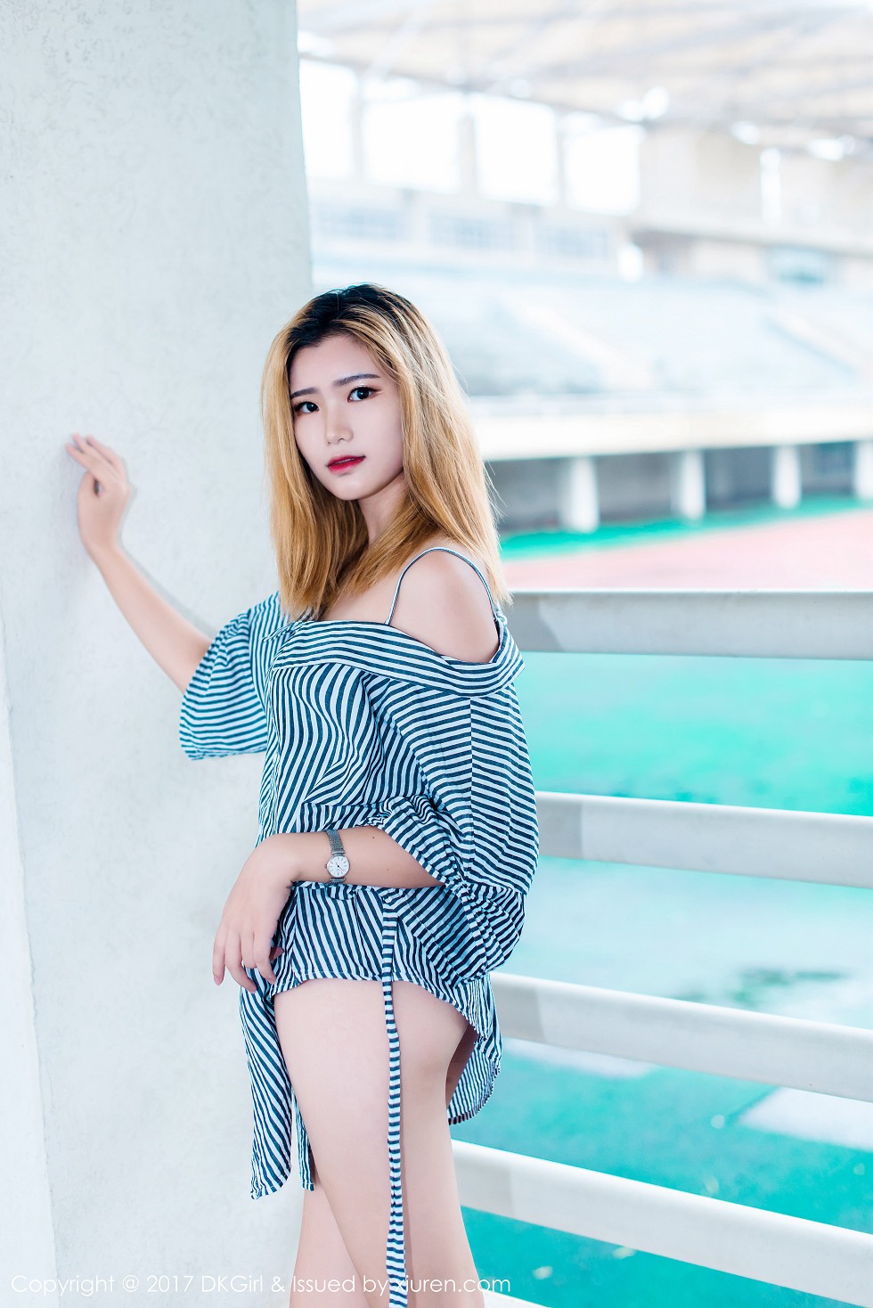 [DKGirl御女郎]Vol.038_嫩模Ting婷婷户外大尺度全裸人体艺术美乳翘臀诱惑写真56P