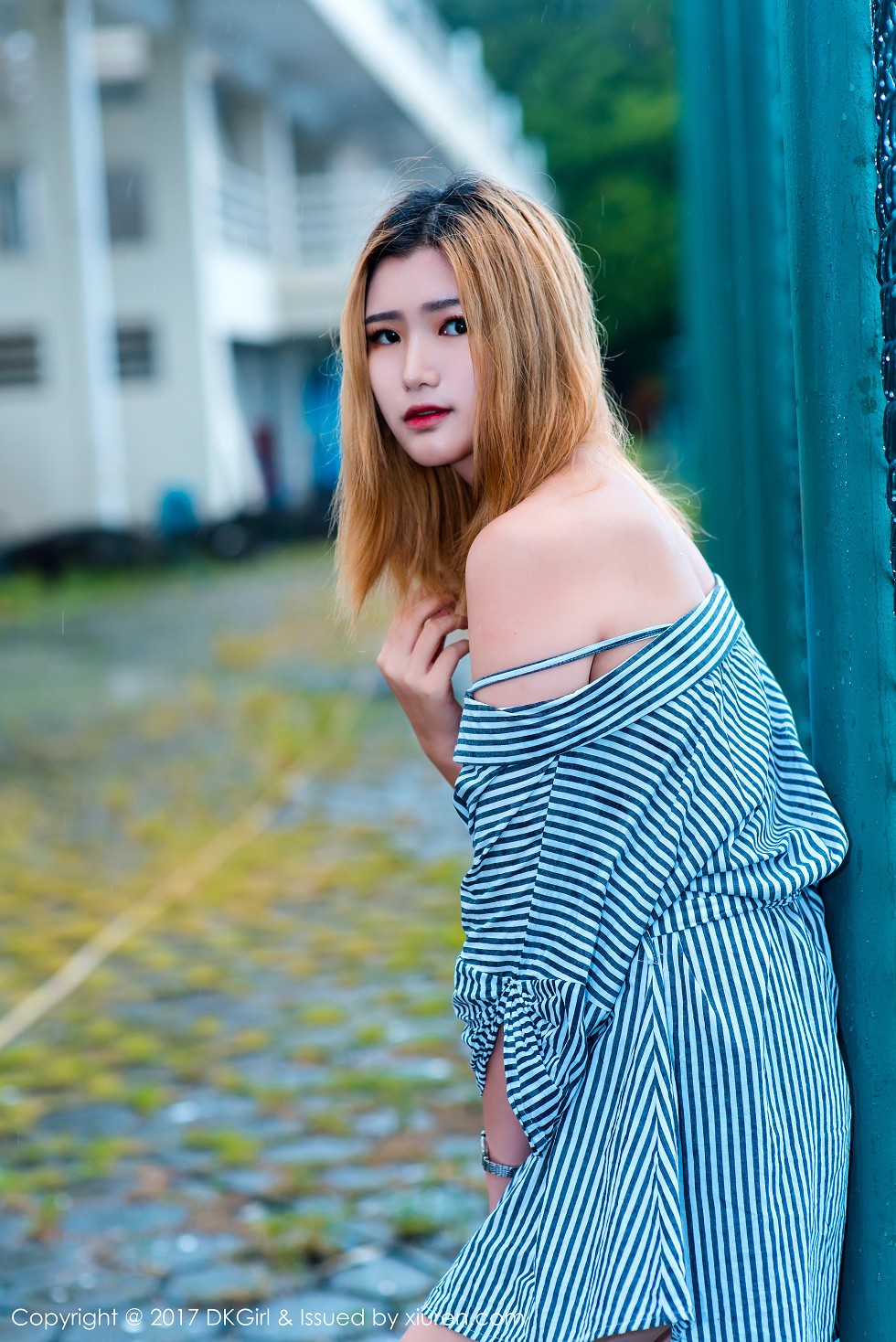 [DKGirl御女郎]Vol.038_嫩模Ting婷婷户外大尺度全裸人体艺术美乳翘臀诱惑写真56P