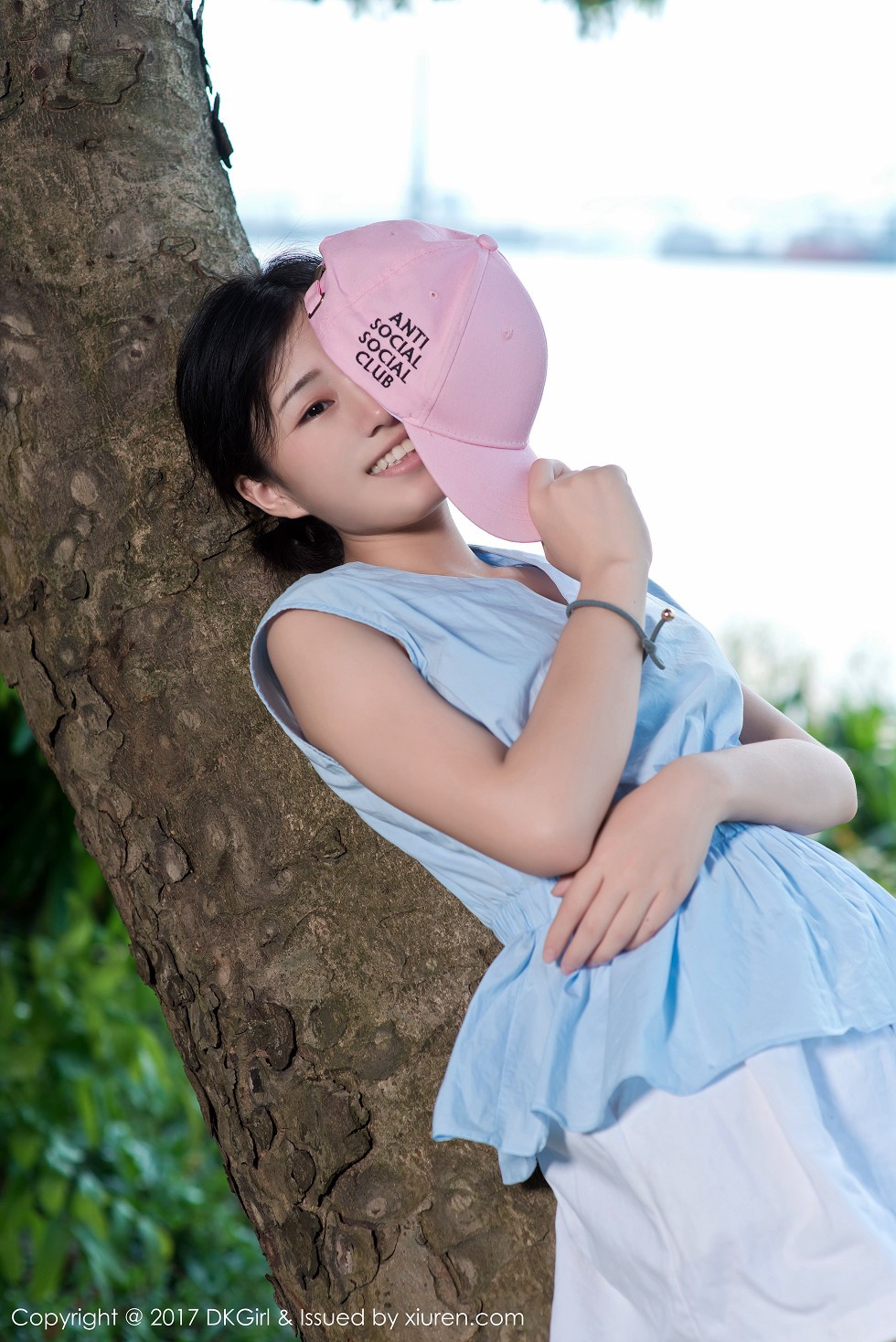 [DKGirl御女郎]Vol.039_嫩模仓井优香户外性感比基尼秀完美身材童颜美乳诱惑写真56P