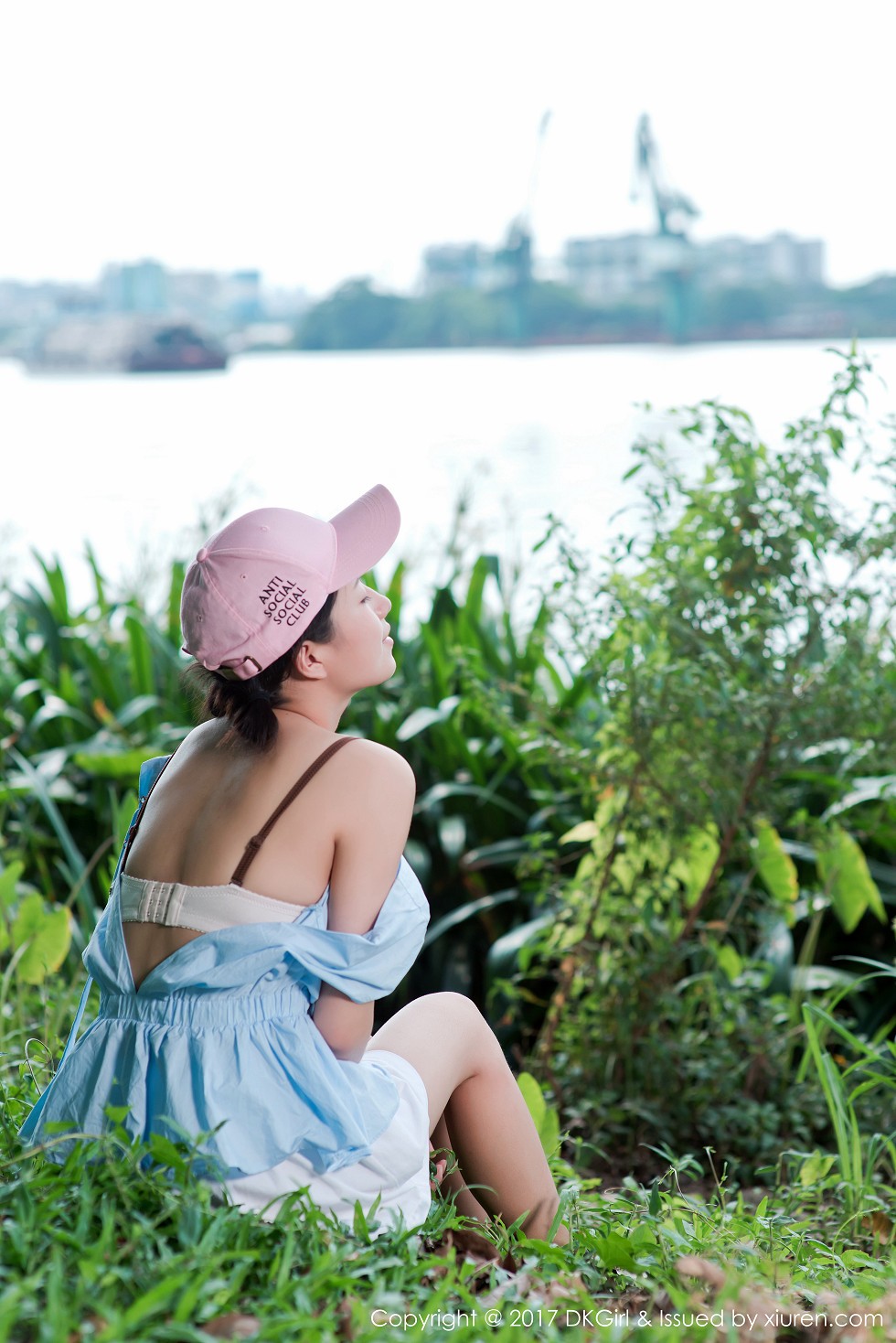 [DKGirl御女郎]Vol.039_嫩模仓井优香户外性感比基尼秀完美身材童颜美乳诱惑写真56P