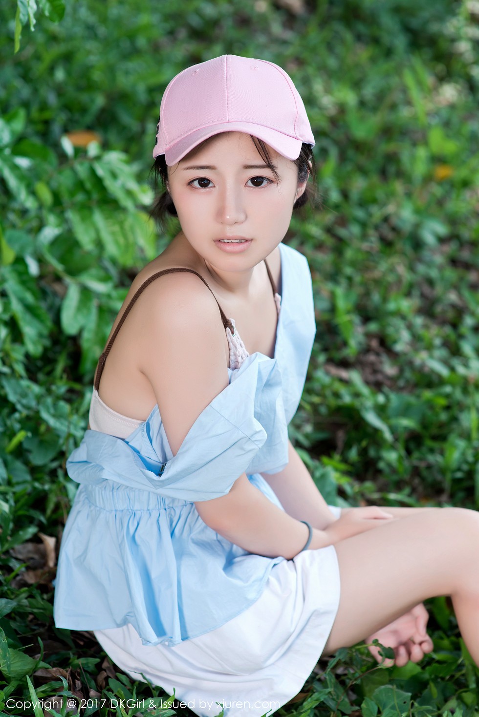 [DKGirl御女郎]Vol.039_嫩模仓井优香户外性感比基尼秀完美身材童颜美乳诱惑写真56P