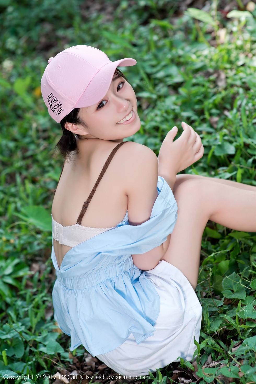 [DKGirl御女郎]Vol.039_嫩模仓井优香户外性感比基尼秀完美身材童颜美乳诱惑写真56P