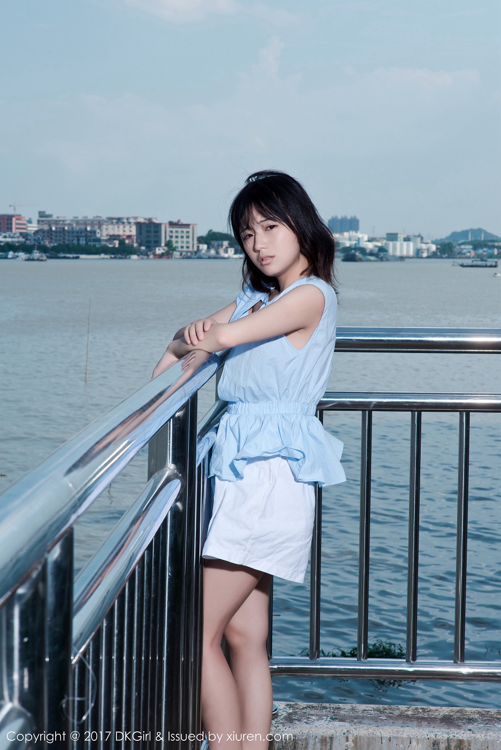 [DKGirl御女郎]Vol.039_嫩模仓井优香户外性感比基尼秀完美身材童颜美乳诱惑写真56P