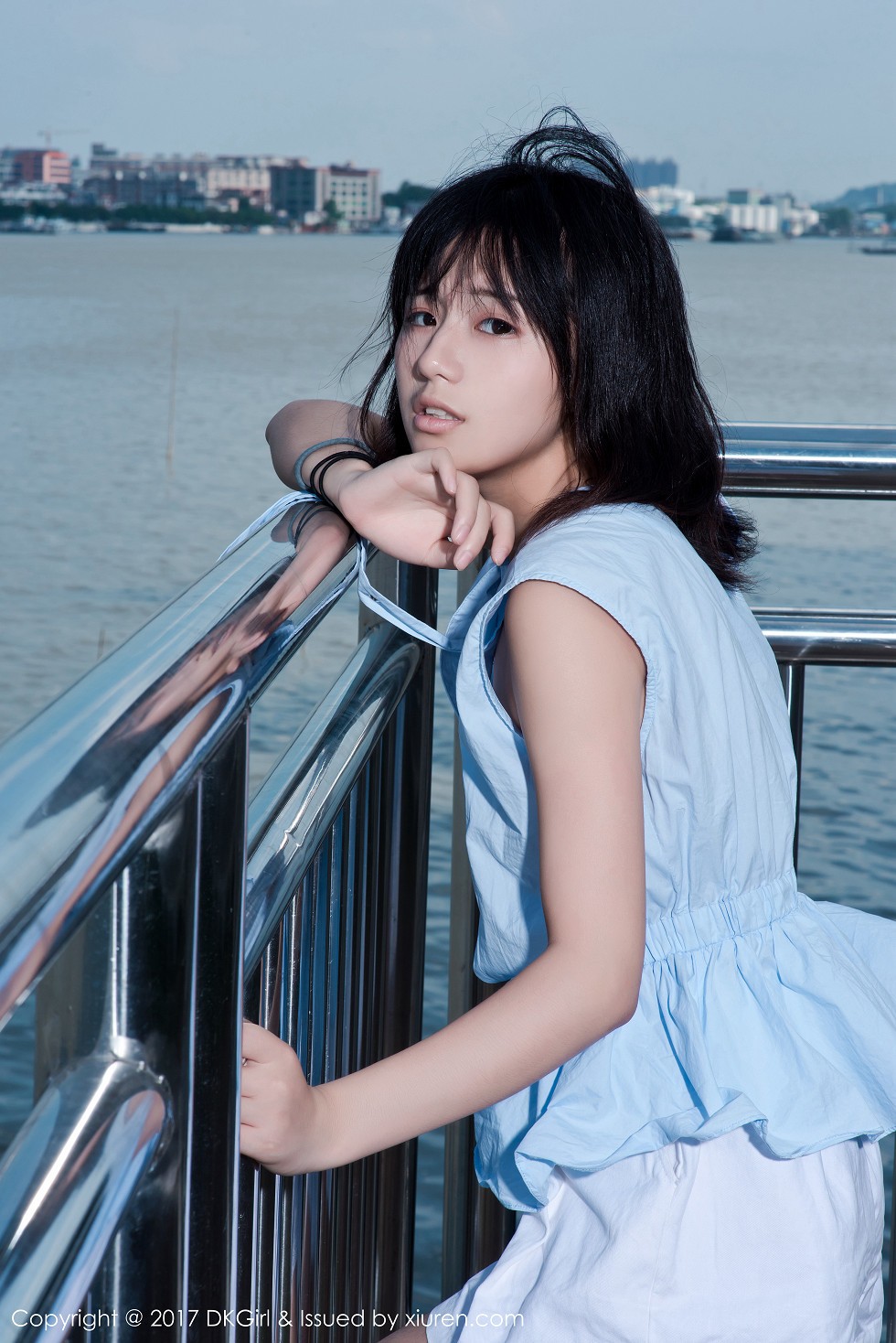 [DKGirl御女郎]Vol.039_嫩模仓井优香户外性感比基尼秀完美身材童颜美乳诱惑写真56P