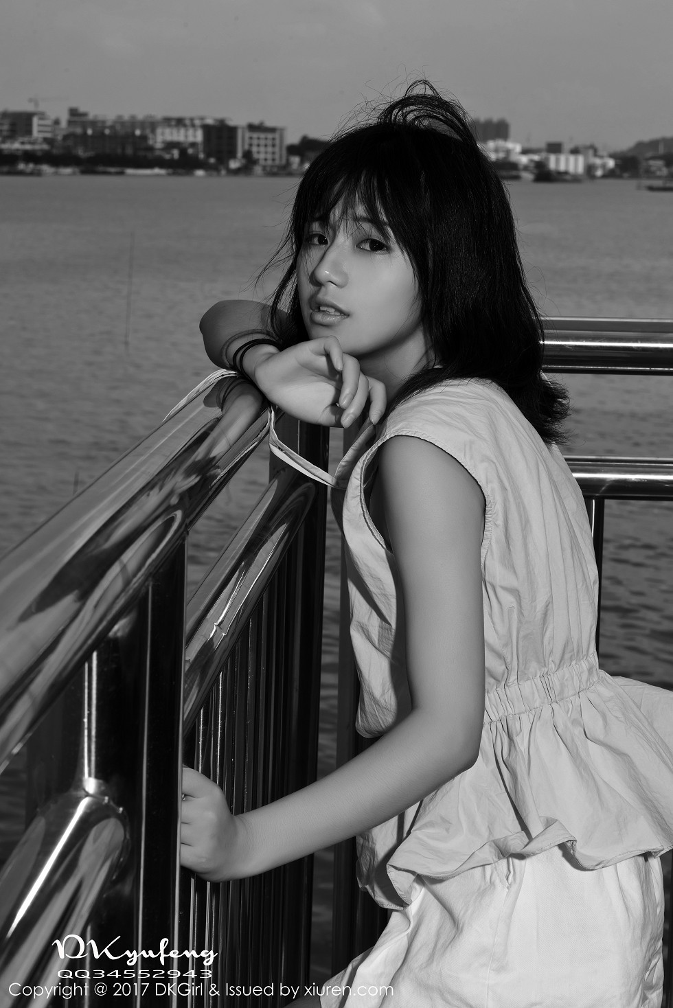 [DKGirl御女郎]Vol.039_嫩模仓井优香户外性感比基尼秀完美身材童颜美乳诱惑写真56P