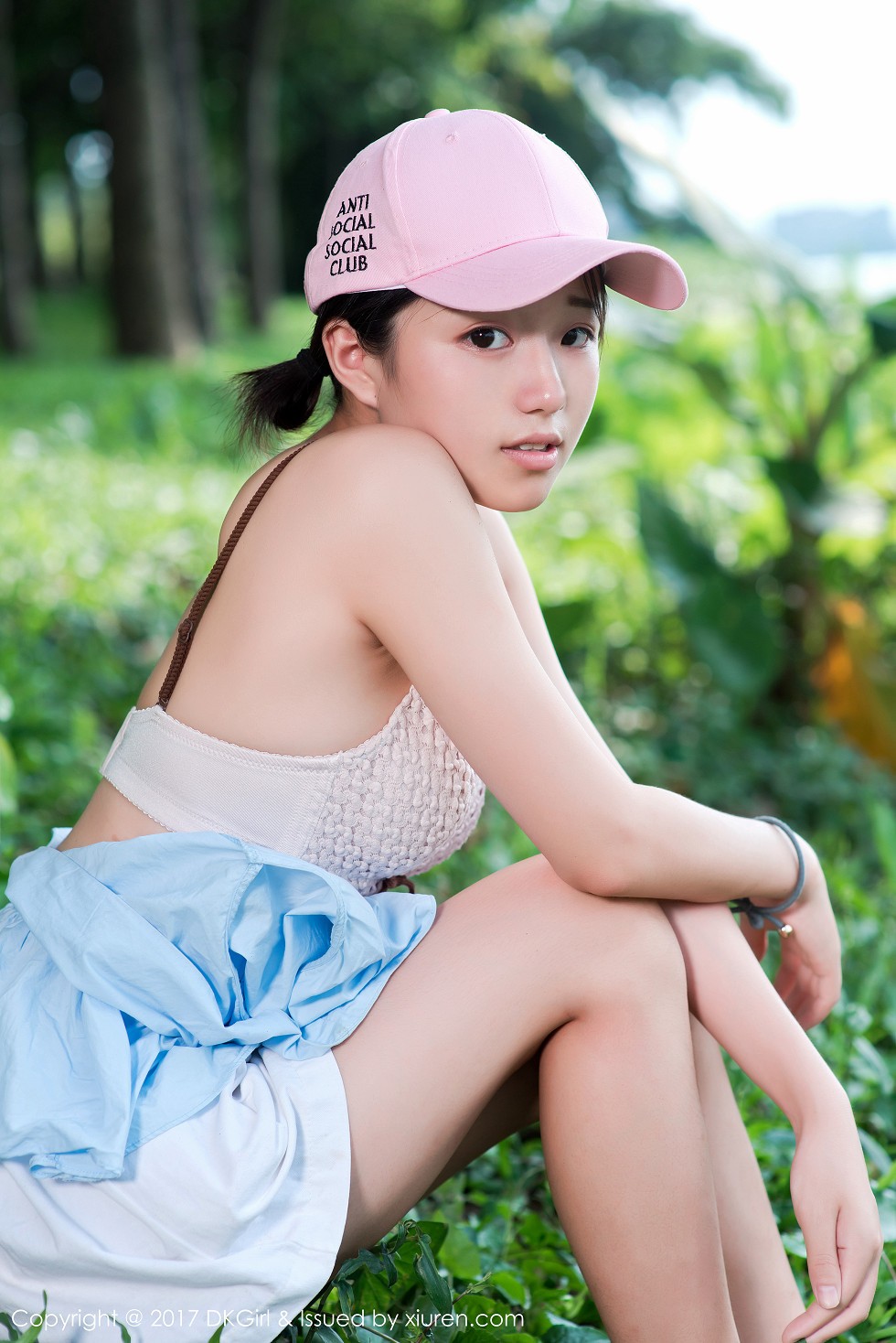 [DKGirl御女郎]Vol.039_嫩模仓井优香户外性感比基尼秀完美身材童颜美乳诱惑写真56P