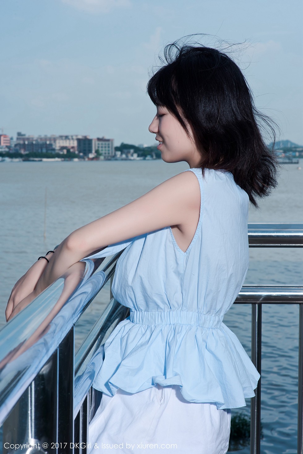 [DKGirl御女郎]Vol.039_嫩模仓井优香户外性感比基尼秀完美身材童颜美乳诱惑写真56P