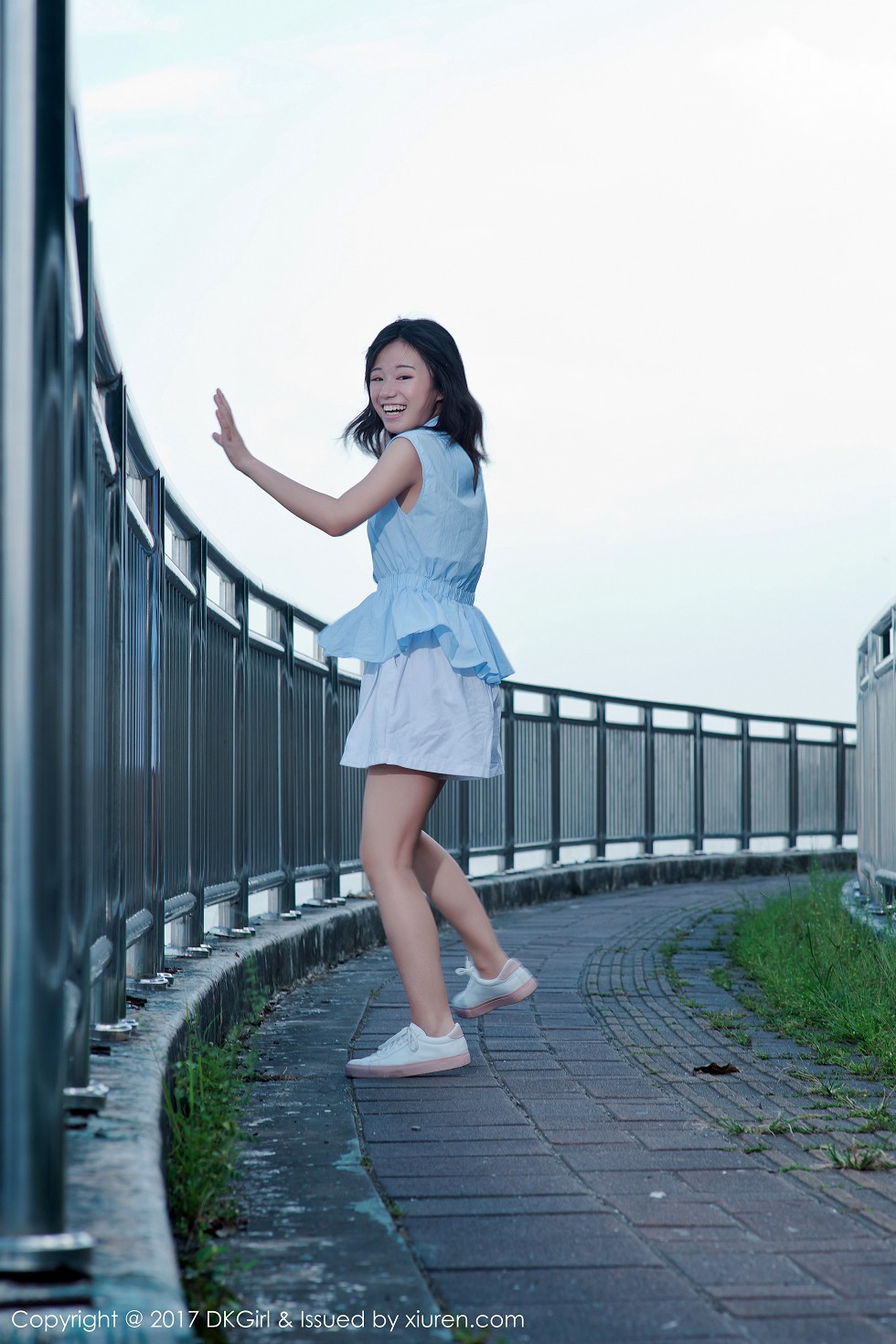 [DKGirl御女郎]Vol.039_嫩模仓井优香户外性感比基尼秀完美身材童颜美乳诱惑写真56P
