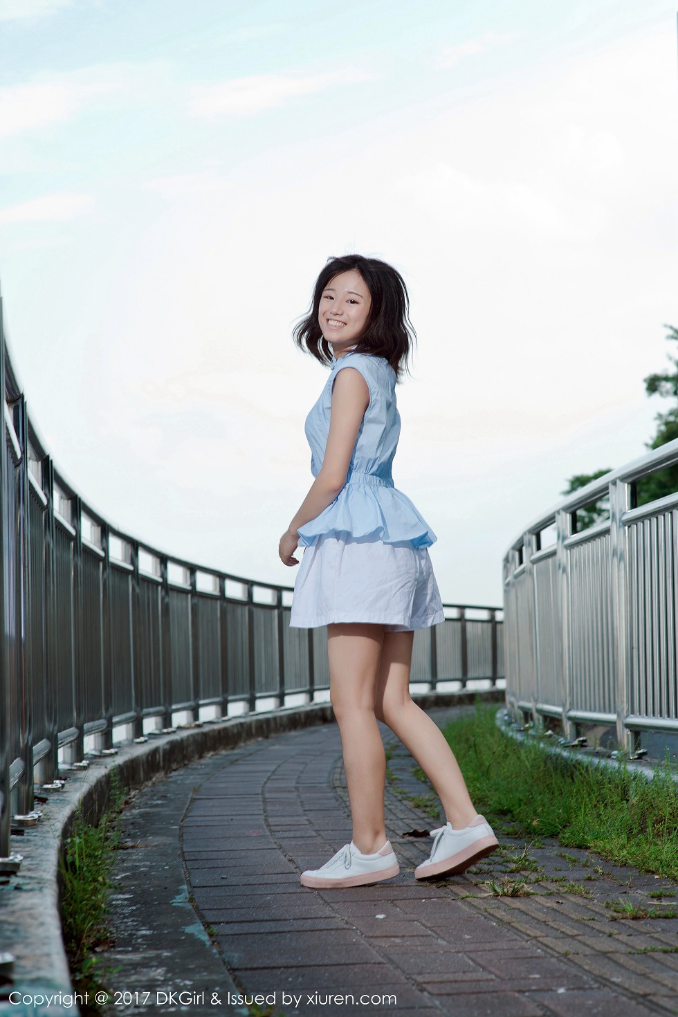 [DKGirl御女郎]Vol.039_嫩模仓井优香户外性感比基尼秀完美身材童颜美乳诱惑写真56P