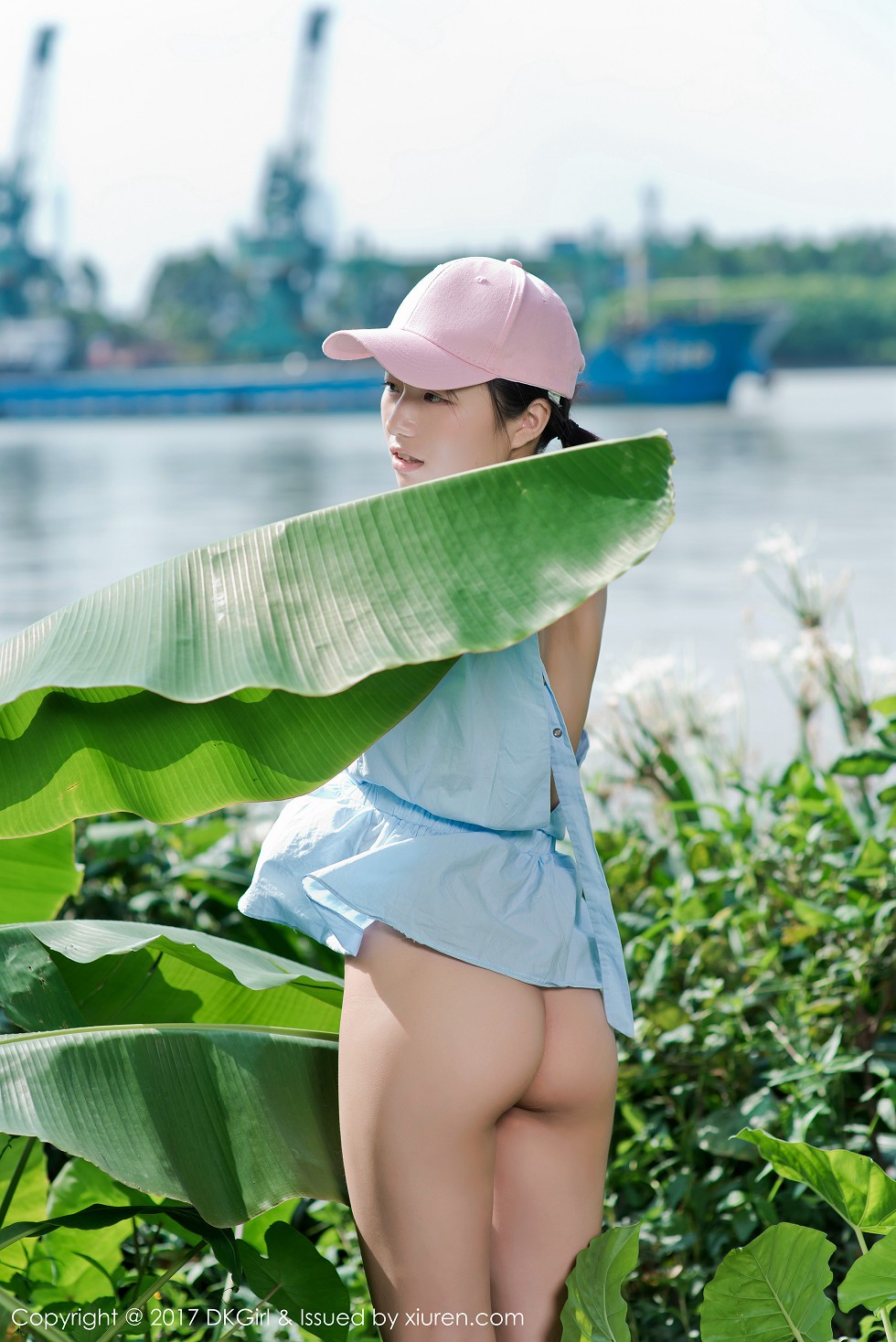 [DKGirl御女郎]Vol.039_嫩模仓井优香户外性感比基尼秀完美身材童颜美乳诱惑写真56P