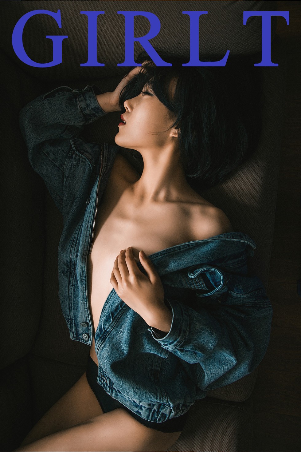 [GIRLT果团网]TG006_香艳尤物居家沙发上全脱美乳露点完美身材秀迷人翘臀诱惑写真26P