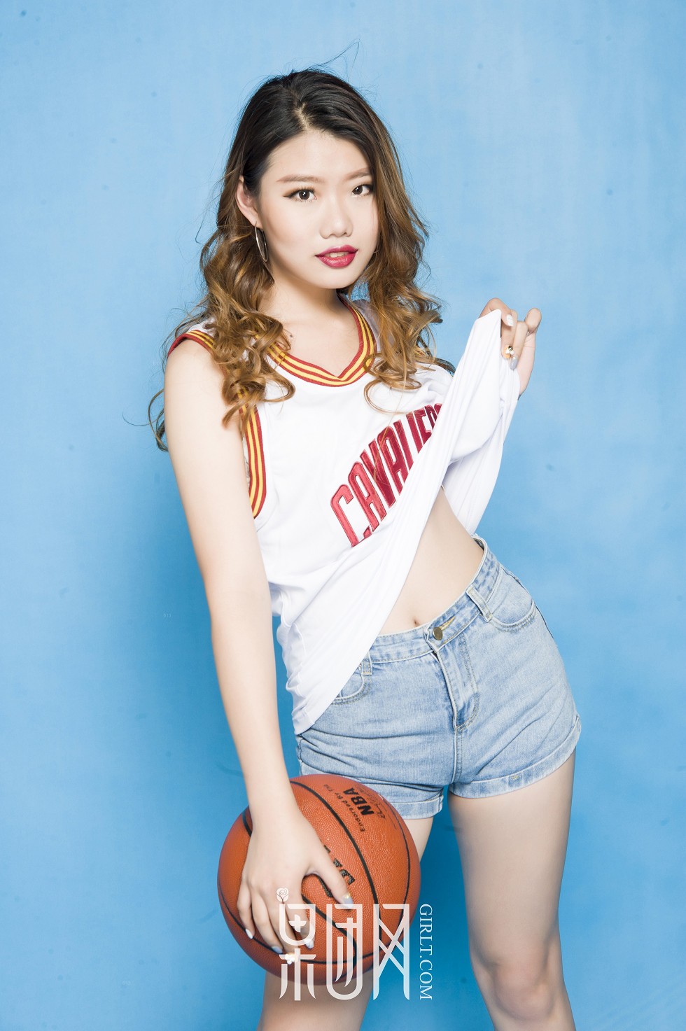[GIRLT果团网]TG007_果团篮球宝贝4大美女球场撕扯碰撞秀热辣身材诱惑写真115P