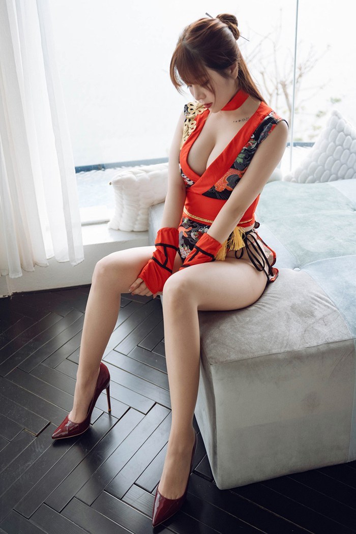 极品舞娘王雨纯肉丝美脚巨乳多汁(图24)