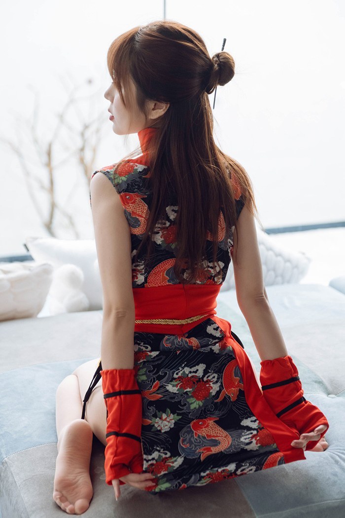 极品舞娘王雨纯肉丝美脚巨乳多汁(图32)
