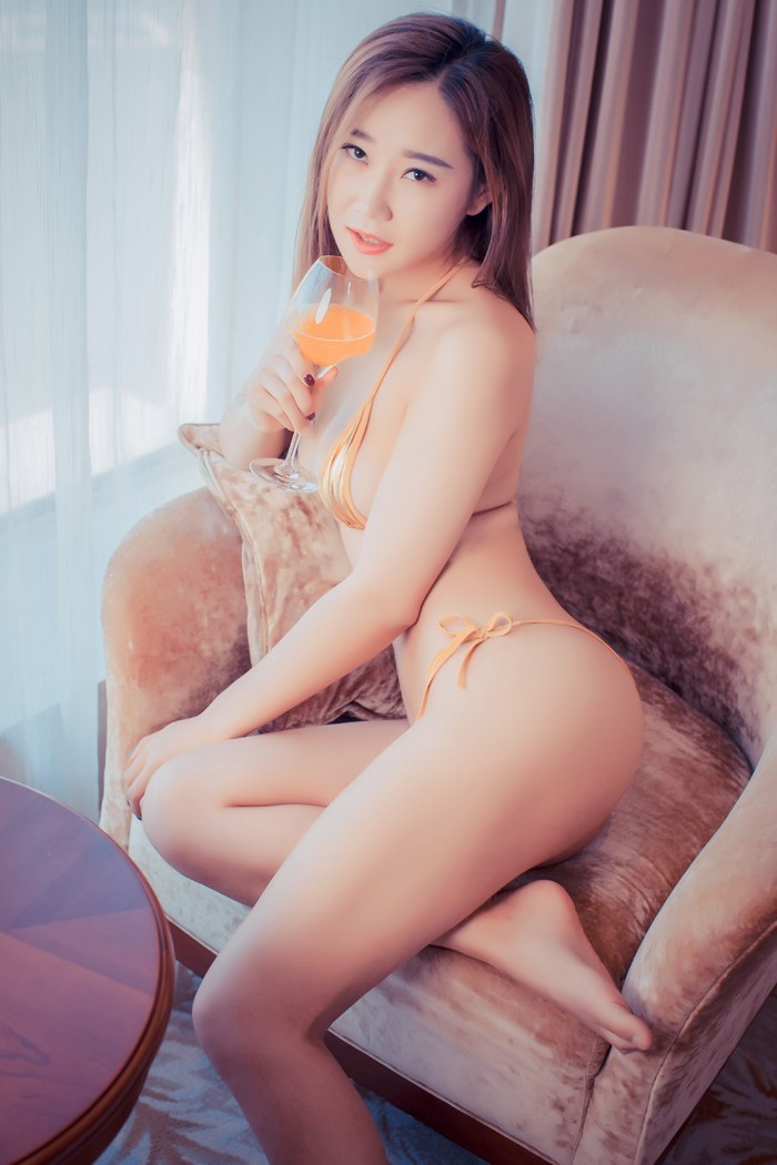 寂寞欲女棉花糖火辣胴体香艳欲滴(图20)
