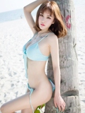 气息美人青树性感内衣娇嫩诱人