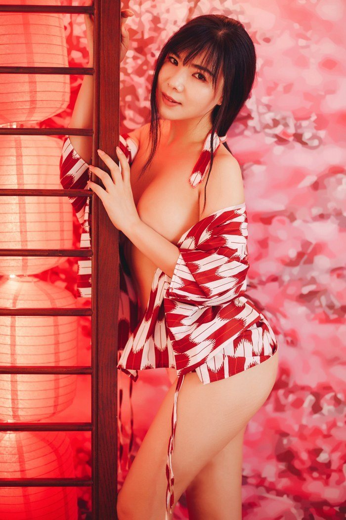 欲望美女丁晓楠真空上阵欲拒还迎(图26)