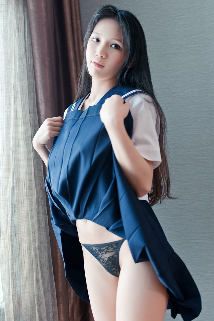 清秀丽人李可可巨乳肥臀诱惑人心(图10)