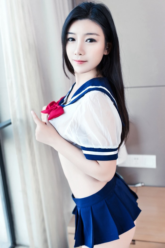 黑丝女王媛美人情趣制服百看不腻(图5)
