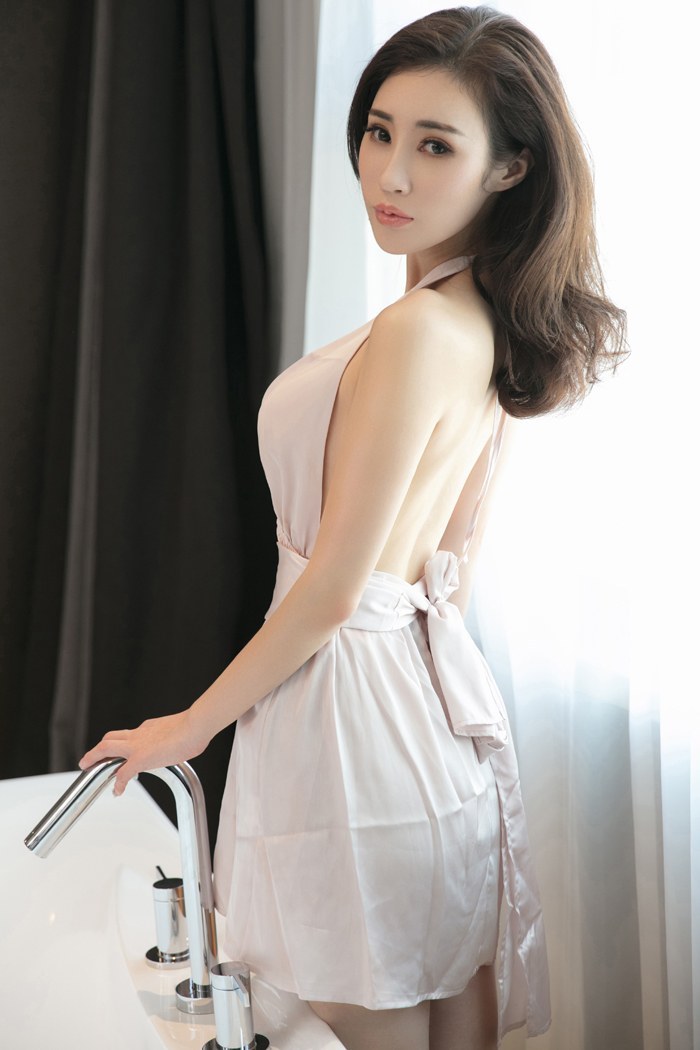 知性丽人孙梦瑶身姿曼妙成熟妩媚(图13)