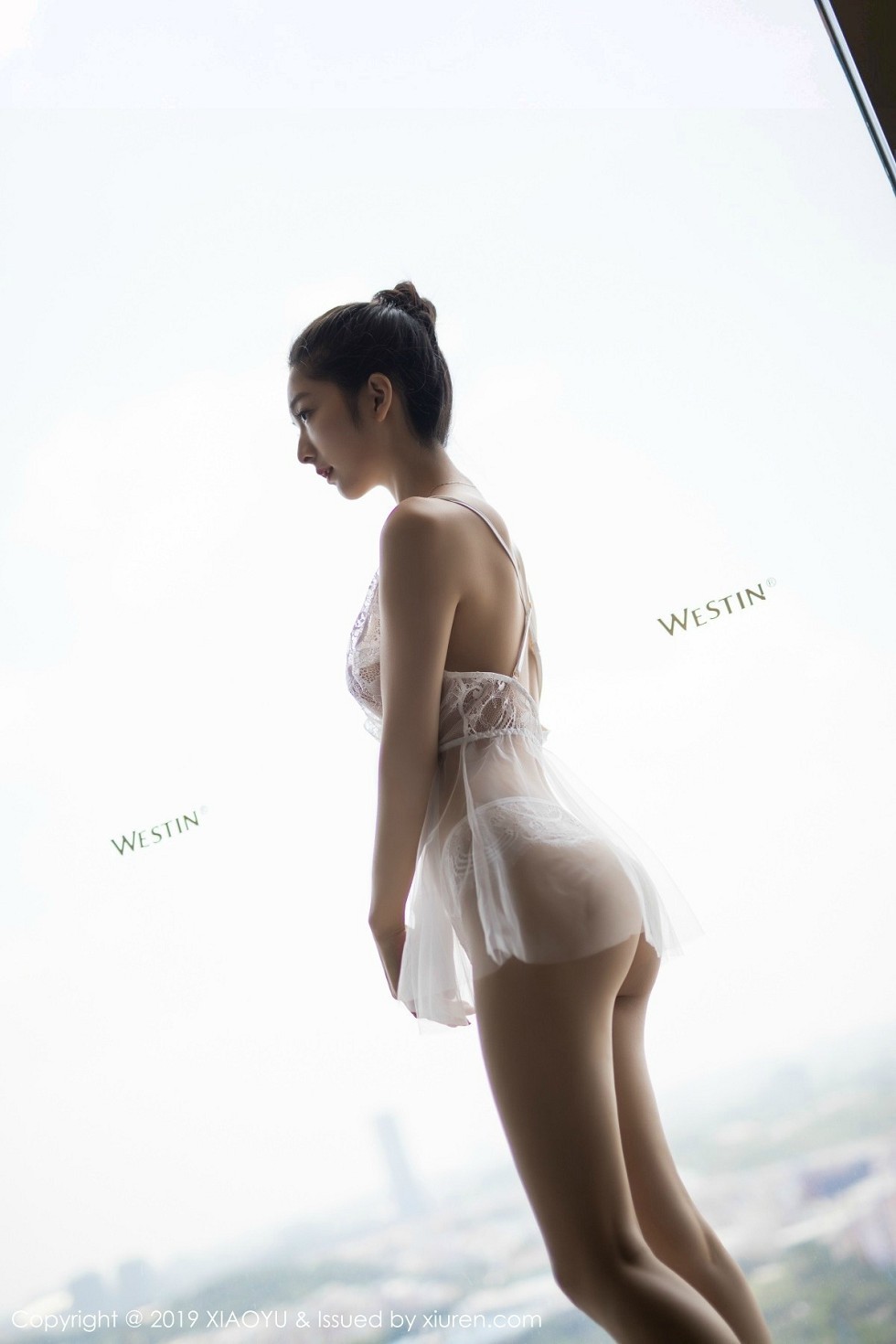 [XiaoYu画语界]Vol.034_嫩模Angela喜欢猫私房薄纱情趣内衣透视秀完美身材诱惑写真51P