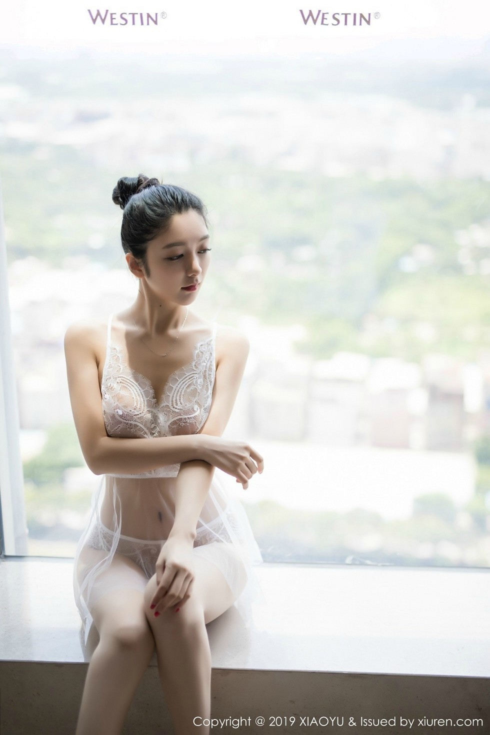 [XiaoYu画语界]Vol.034_嫩模Angela喜欢猫私房薄纱情趣内衣透视秀完美身材诱惑写真51P